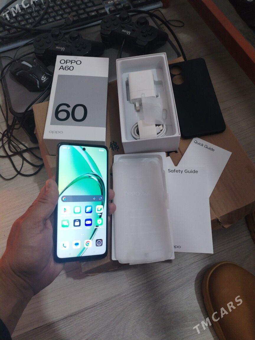 OPPO A60 (8/256) PAKET - Балканабат - img 1