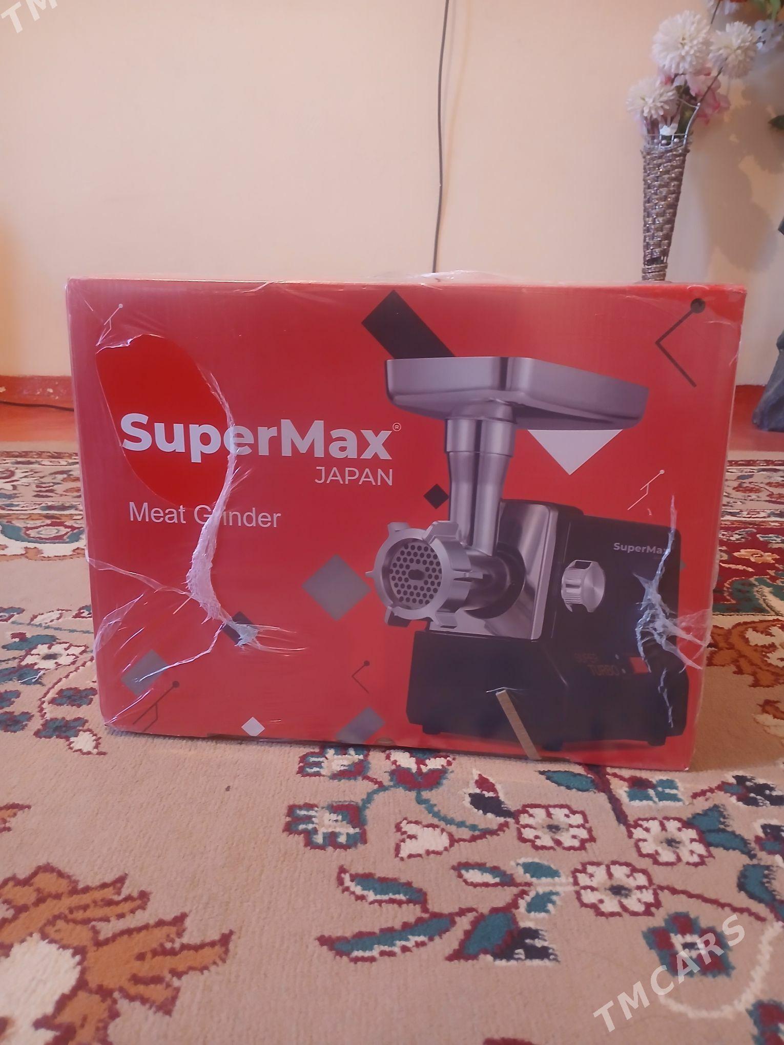 Tokly Et maşyn - Бузмеин - img 1