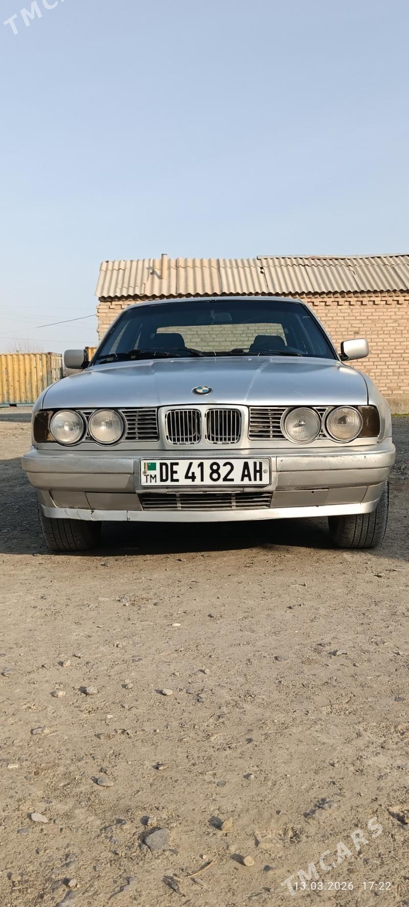 BMW 525 1993 - 56 000 TMT - Бахарден - img 1