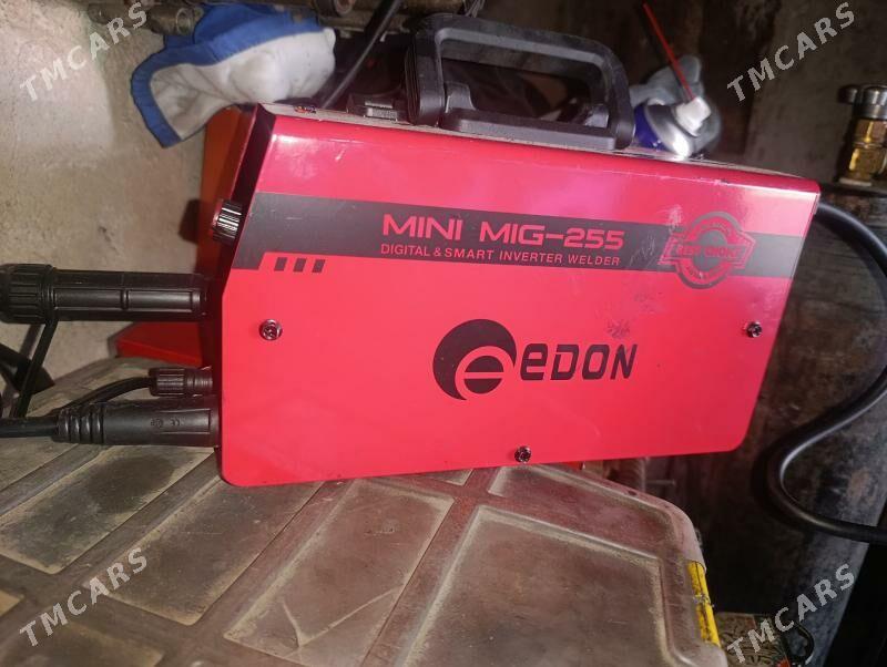 Kemp aparat - Ашхабад - img 1