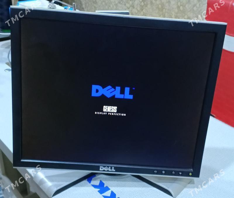 Monitor 17 dell - Балканабат - img 1