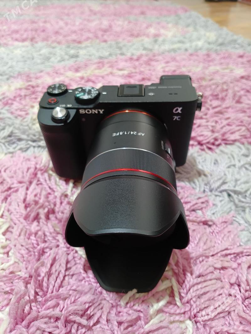 sony a7c abyektiv - Туркменбаши - img 1