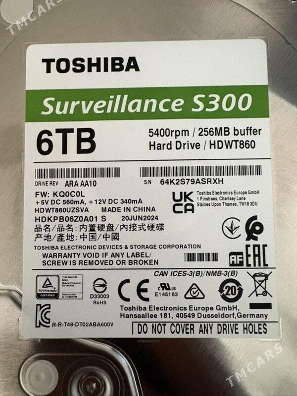 HDD-6TB - Aşgabat - img 1