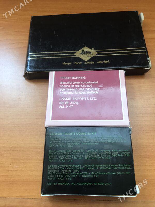 Косметика - Ашхабад - img 1