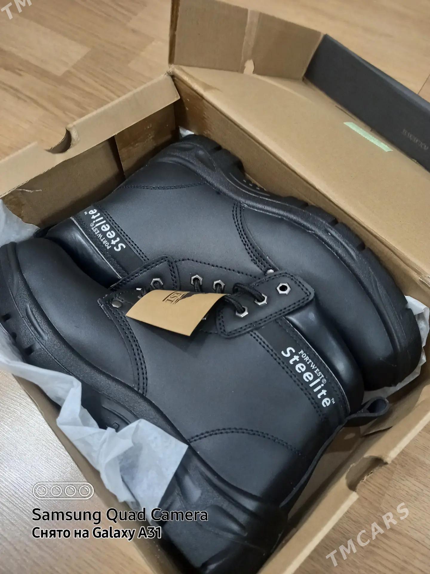 ботинки - Туркменбаши - img 1