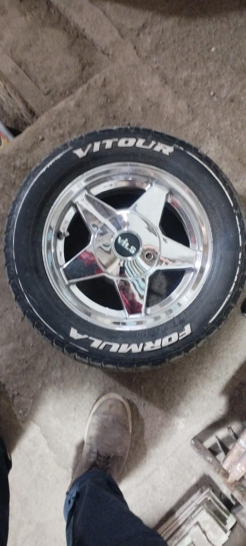 13 lik vilis 4 000 TMT - Daşoguz - img 1