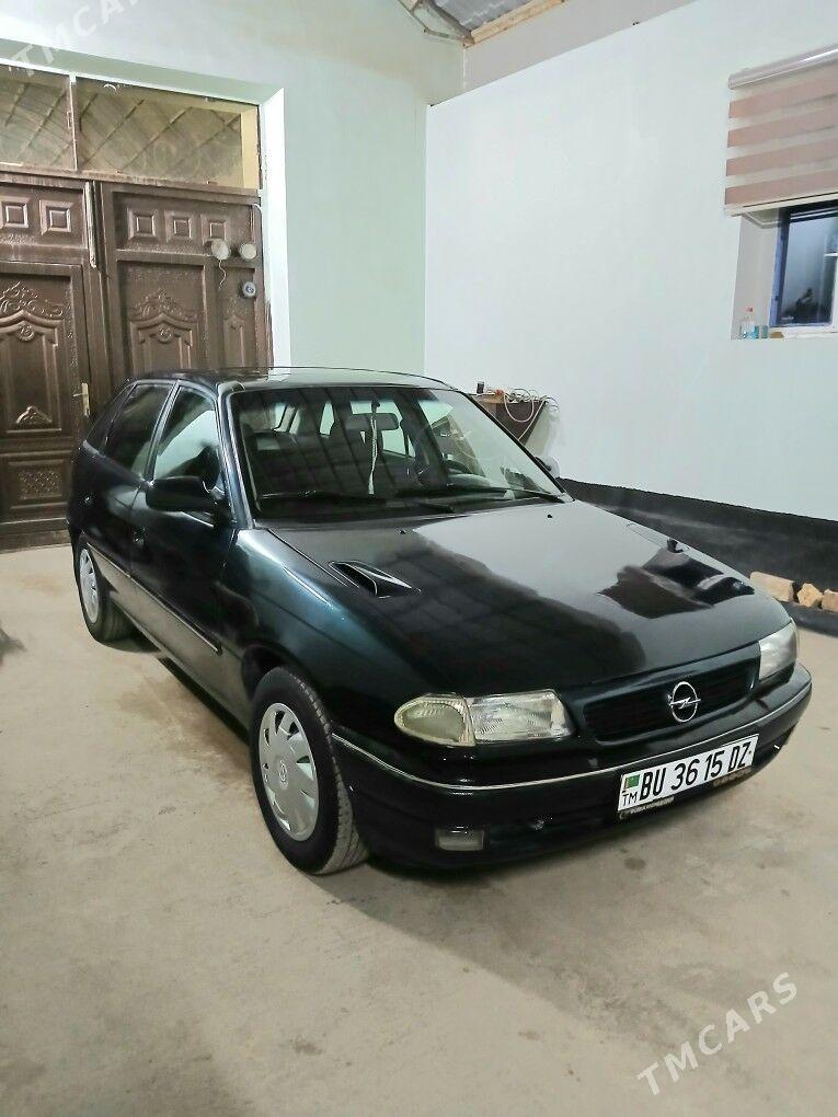 Opel Astra 1993 - 46 000 TMT - Daşoguz - img 1