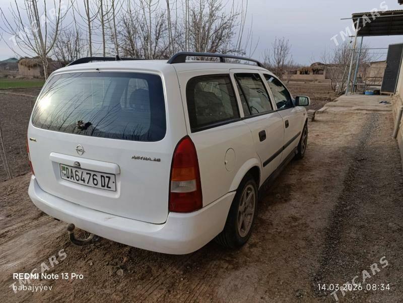 Opel Astra 2003 - 85 000 TMT - Гурбансолтан Едже - img 1
