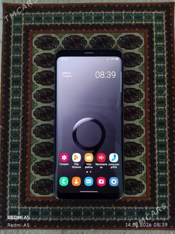 Samsung s9 - Мары - img 1