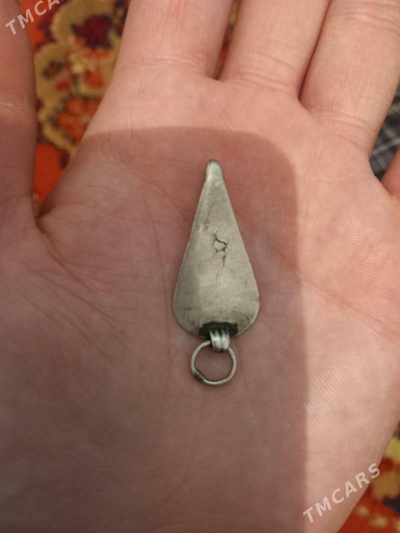 Kumuş - Aşgabat - img 1