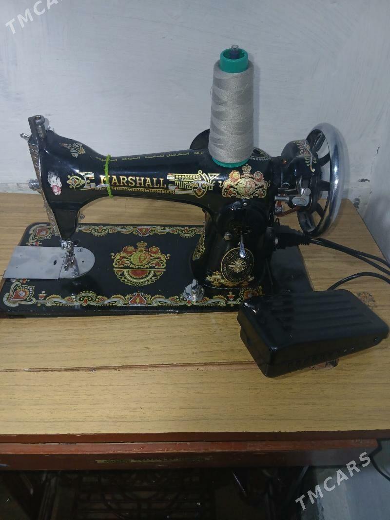 Tikin maşyn - Кипджак - img 1