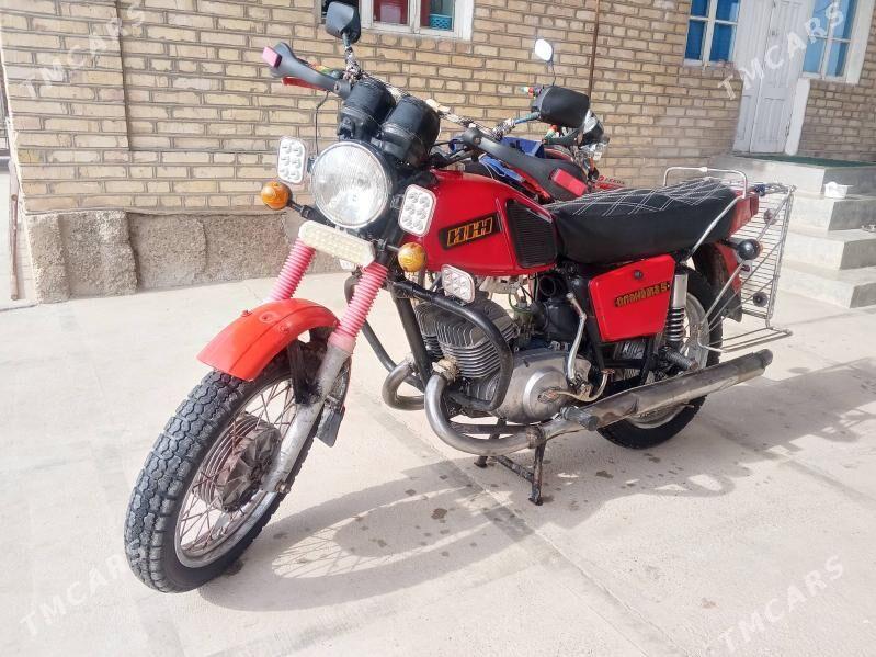 Iž Ýupiter 1998 - 18 000 TMT - Сакарчага - img 1