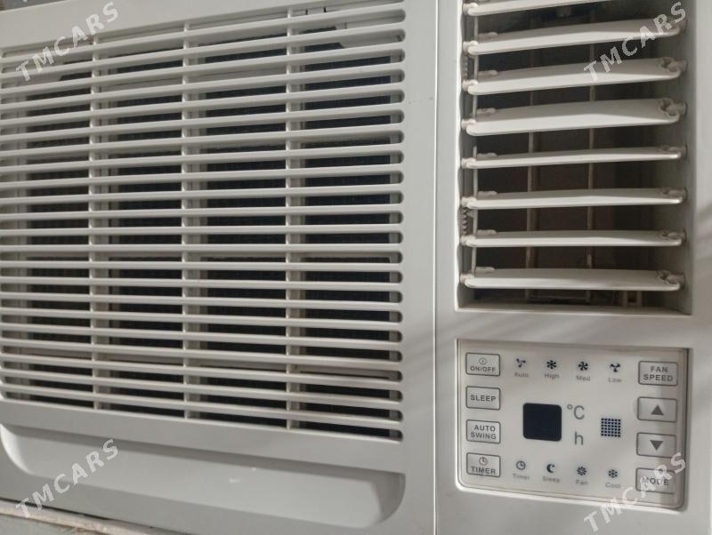 kondisioner - Büzmeýin - img 1