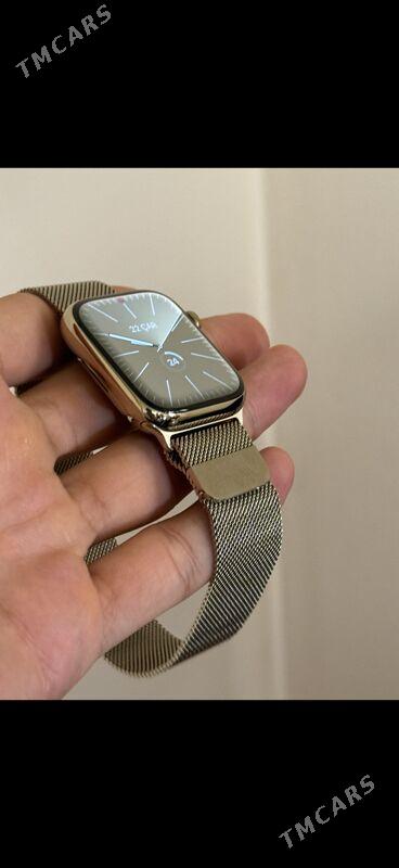 Apple Watch 7.45 - Ашхабад - img 1