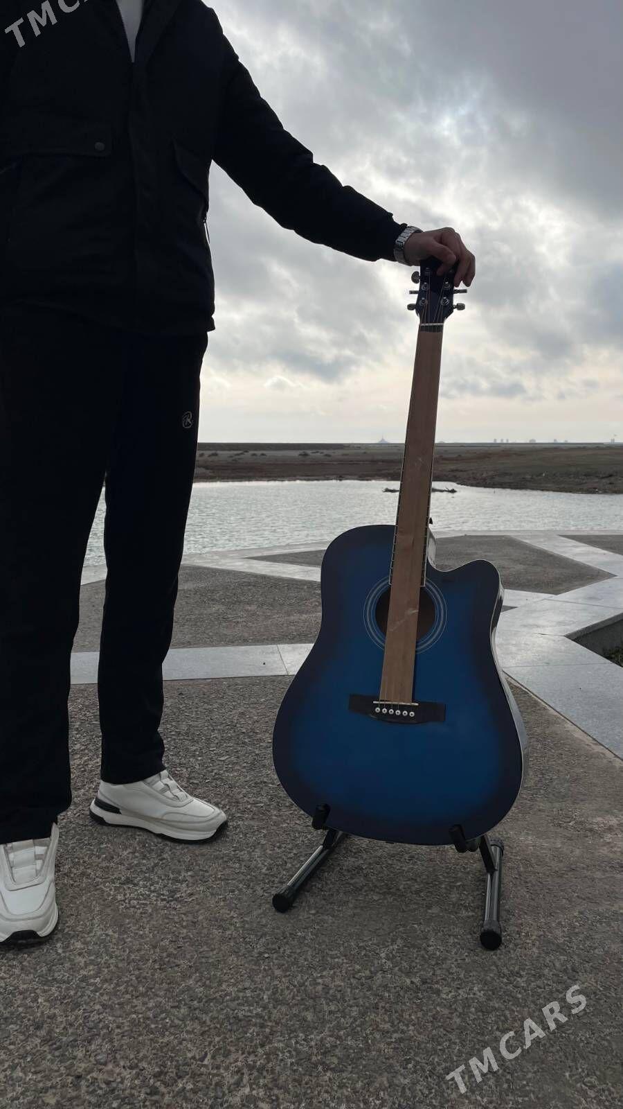 PAKET AKUSTIKA GITARA - Туркменбаши - img 1