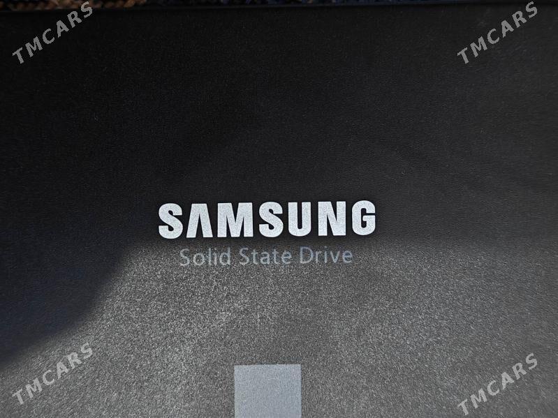 SSD Samsung Evo 870 500g - Бузмеин - img 1