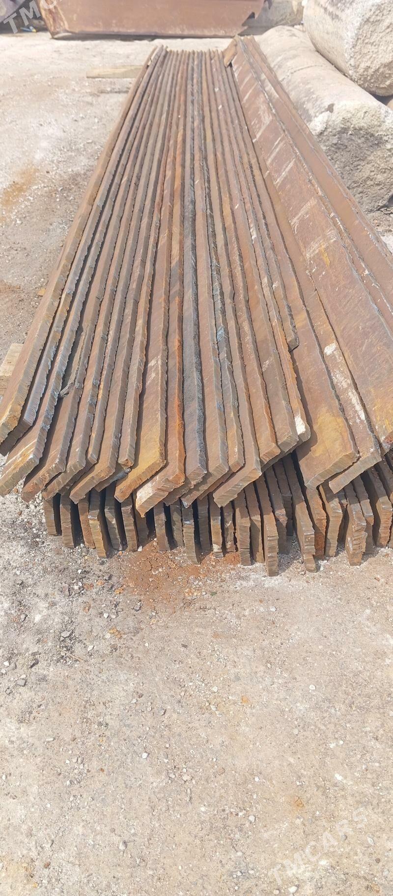 Demir pacak - Гёкдепе - img 1