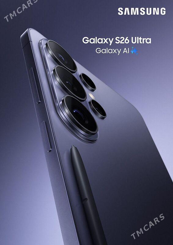 Galaxy S26 ultra PAKET! - Торговый центр "15 лет Независимости" - img 1