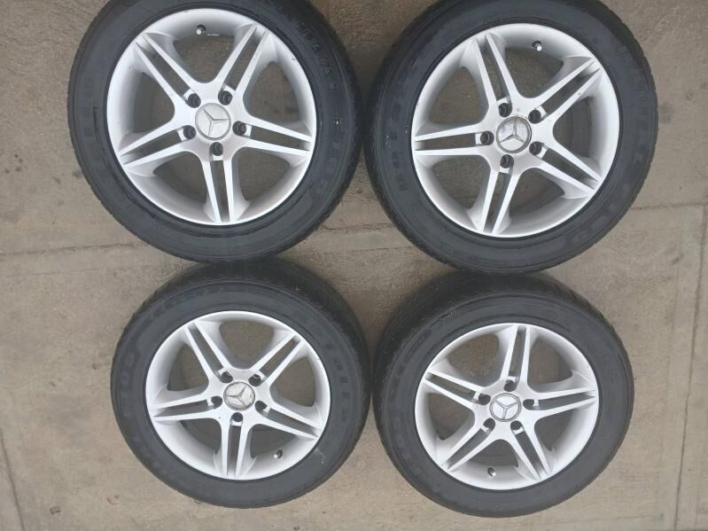 Айак Диска Мерседес 16 6 000 TMT - Gumdag - img 1