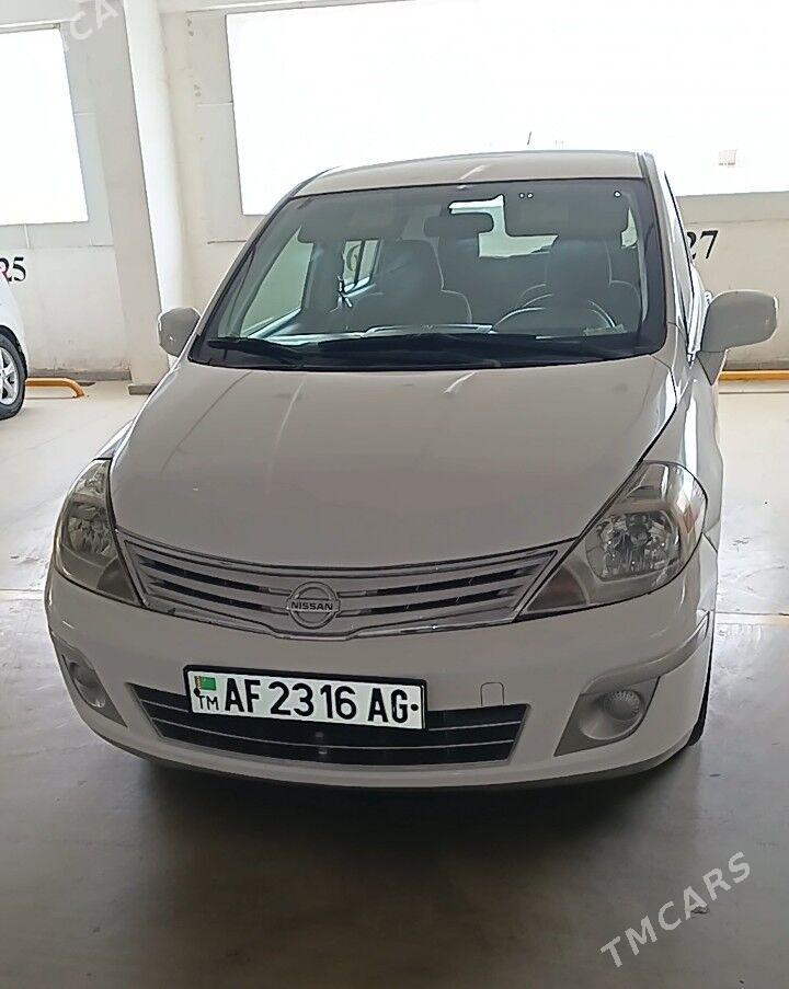 Nissan Versa 2010 - 135 000 TMT - Aşgabat - img 1