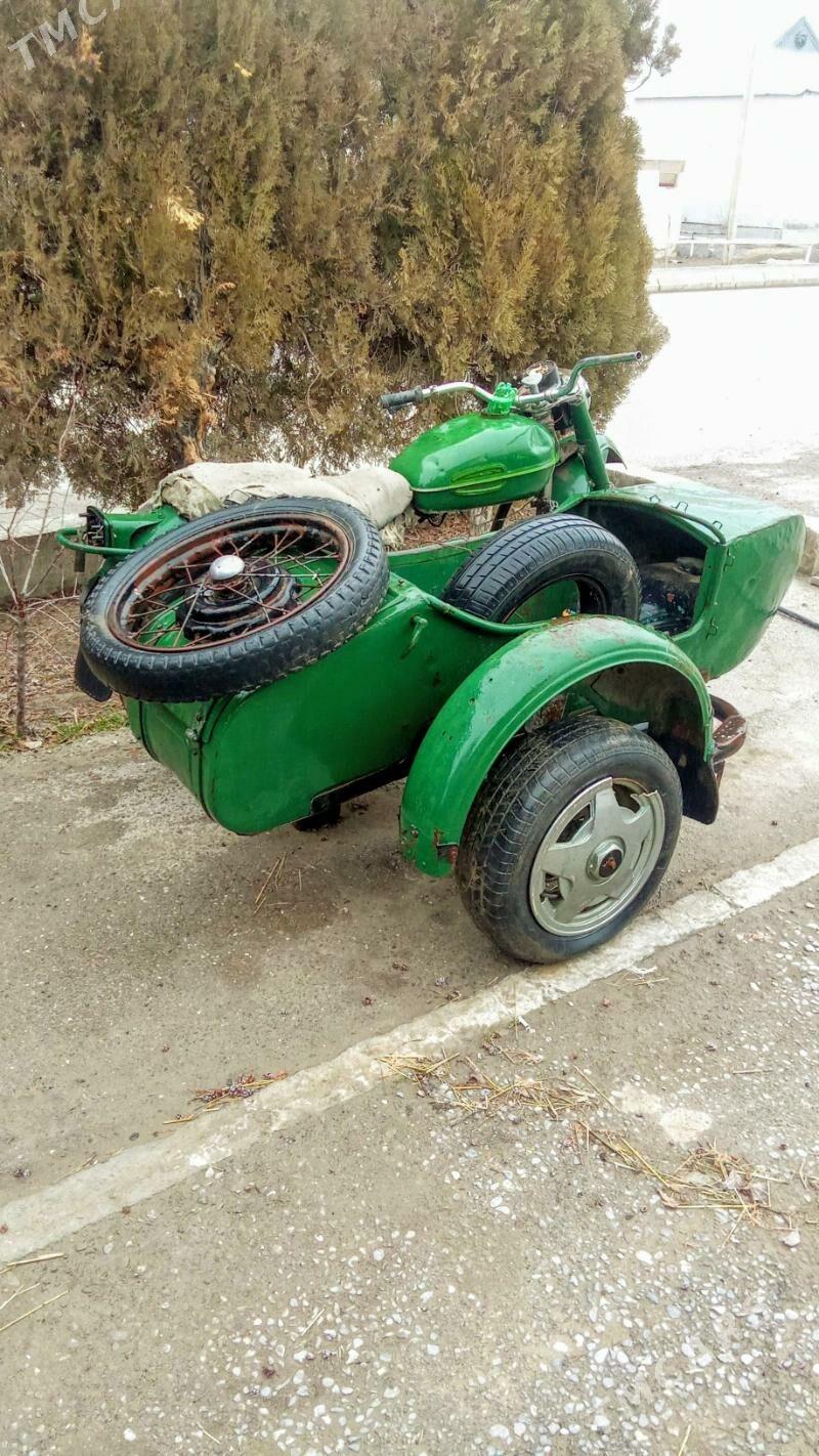 Ural 4320 1987 - 2 400 TMT - Gökdepe - img 1