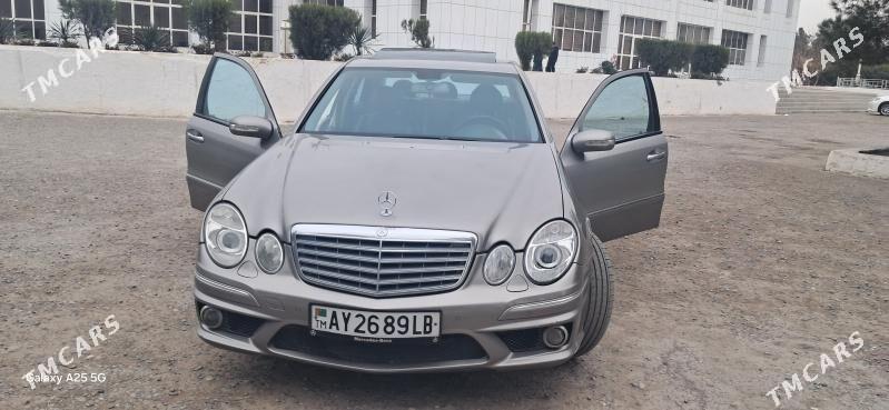 Mercedes-Benz E320 2003 - 155 000 TMT - Туркменабат - img 1