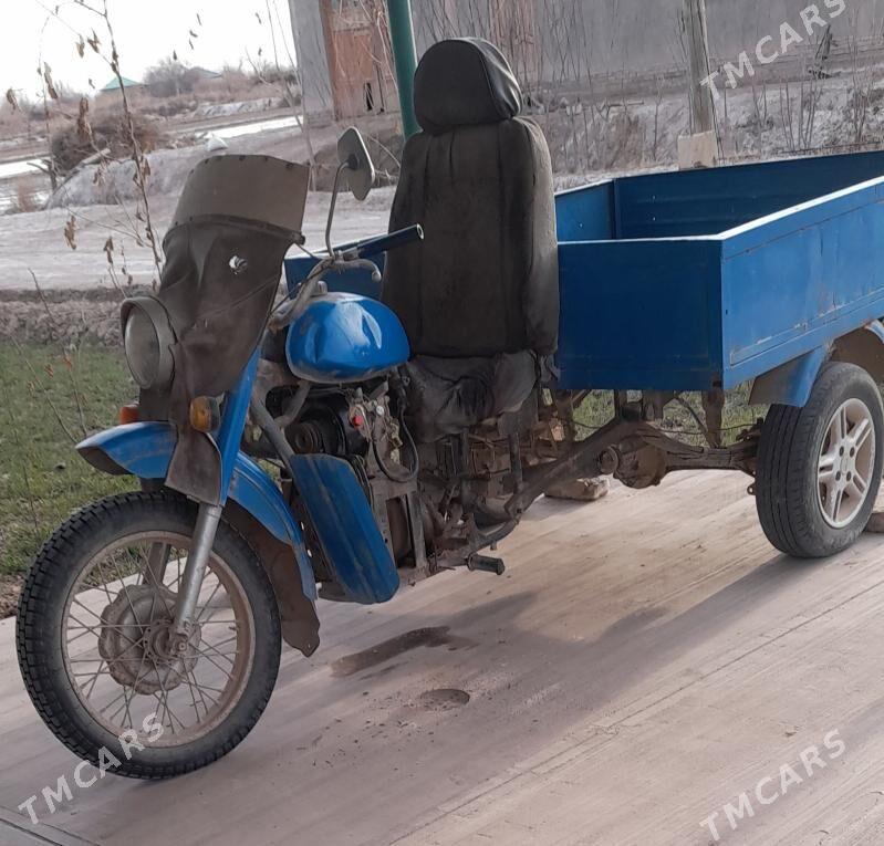 Ural 4320 2023 - 10 000 TMT - Шабатский этрап - img 1