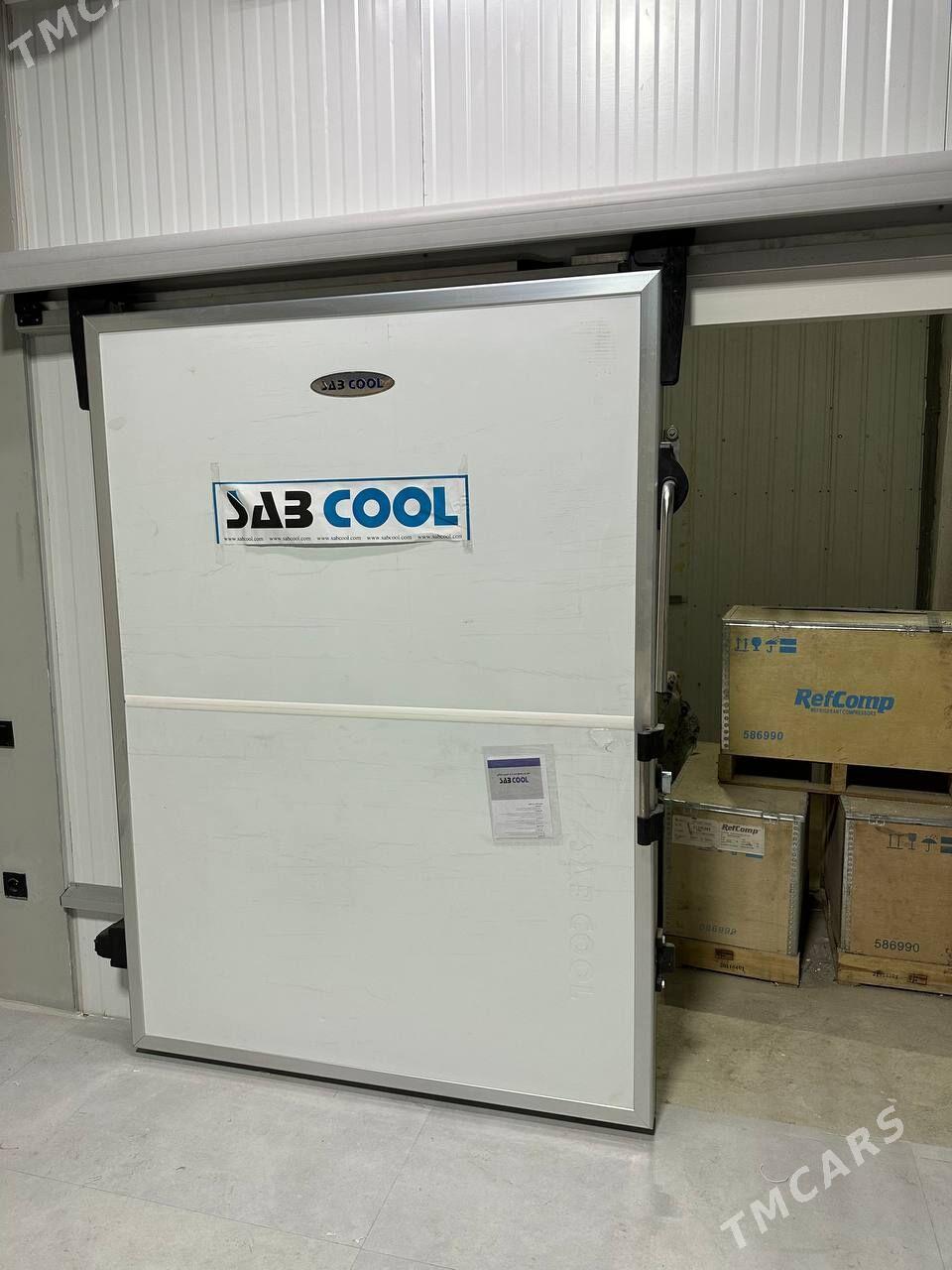 Сендвич дверь sendwic gapy - Ашхабад - img 1