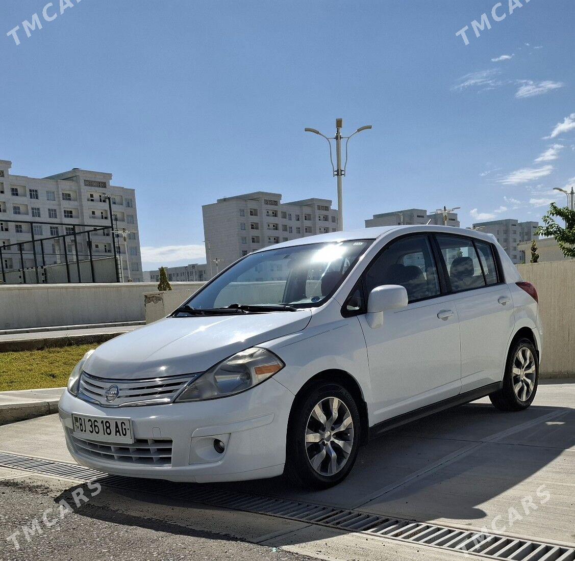 Nissan Versa 2012 - 147 000 TMT - Aşgabat - img 1