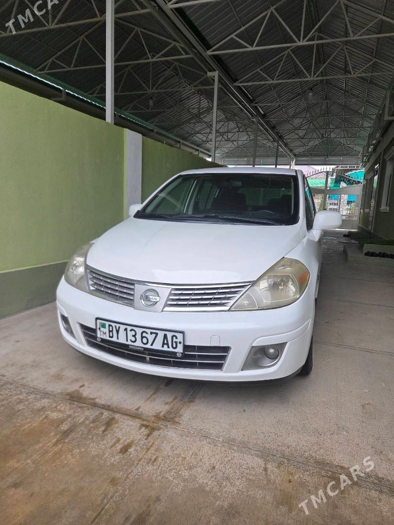 Nissan Versa 2010 - 131 000 TMT - Aşgabat - img 1