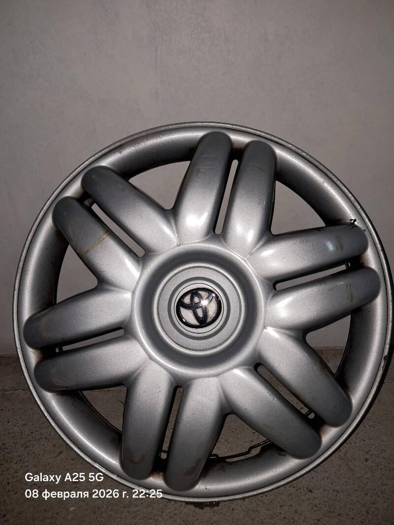 kalpak 20 TMT - Ruhabat (90-njy razýezd) - img 1