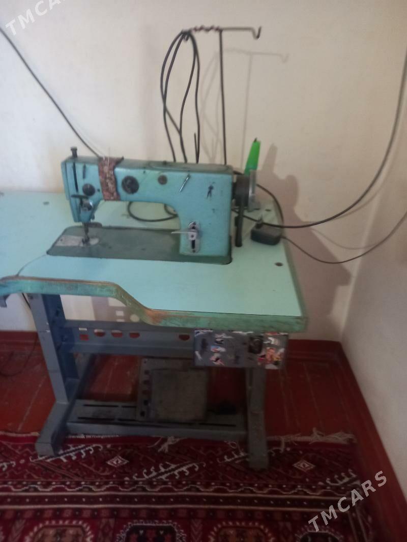 Tikin maşyn. - Гороглы (Тагта) - img 1