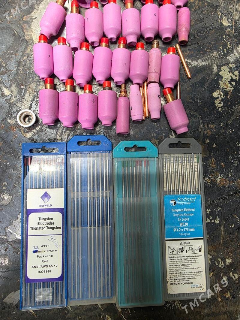 Argon swarka aparat torj аргон - 11 mkr - img 1