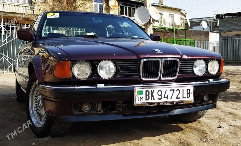 BMW 7 Series 1994 - 70 000 TMT - Туркменабат - img 1