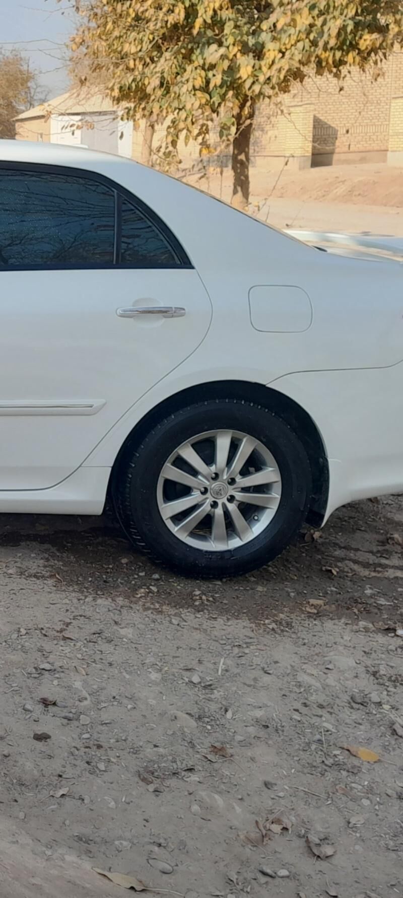 Corolla diska pakriska r15 3 900 TMT - Bagyr - img 1