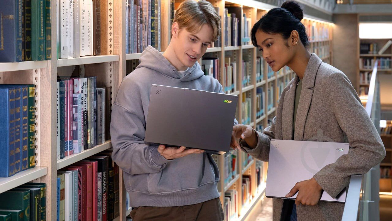 32GB/1TB/Ultra-7/Aspire 14 AI - Ашхабад - img 1