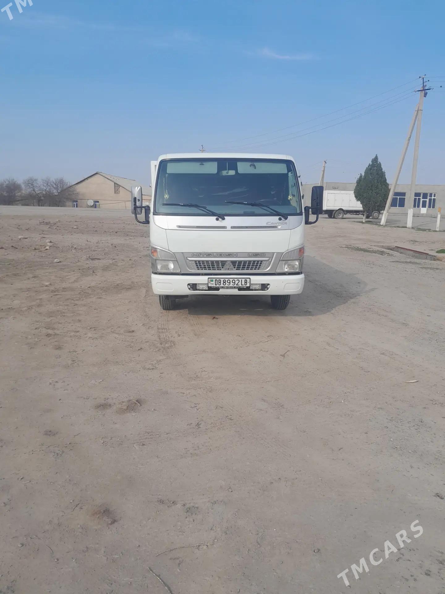 Mitsubishi Canter 2016 - 400 000 TMT - Халач - img 1