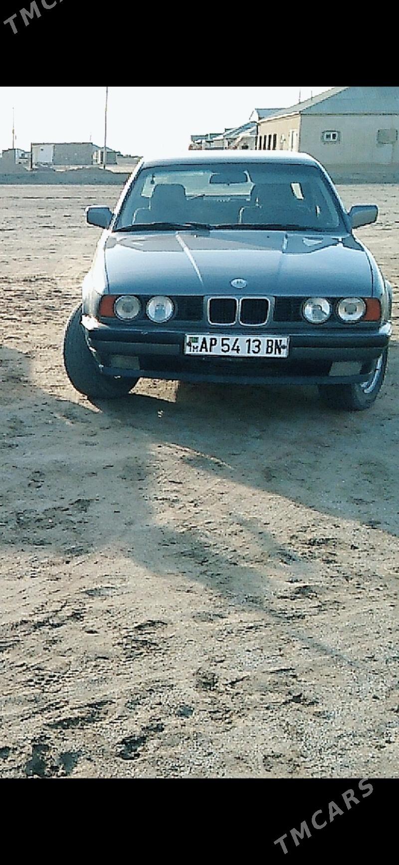 BMW 525 1992 - 60 000 TMT - Эсенгулы - img 1