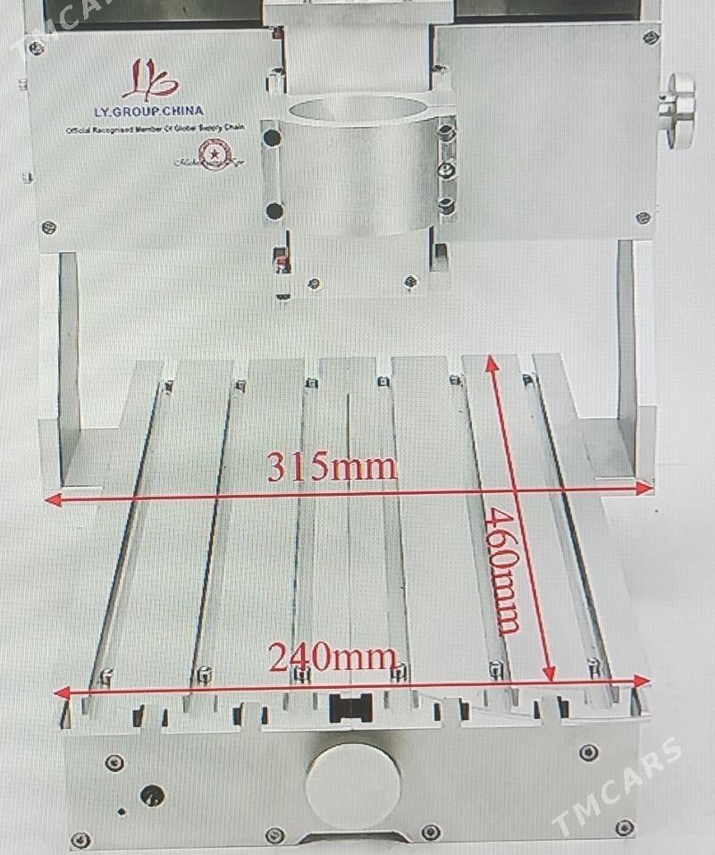 ЧПУ станок - Aşgabat - img 1