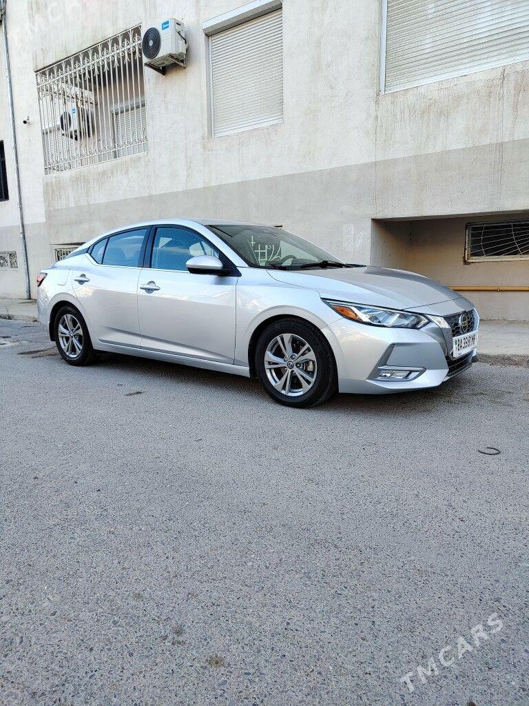 Nissan Sentra 2022 - 235 000 TMT - Mary - img 1