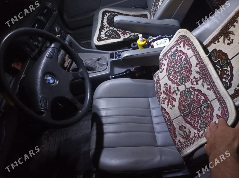 BMW 525 1992 - 95 000 TMT - Balkanabat - img 1