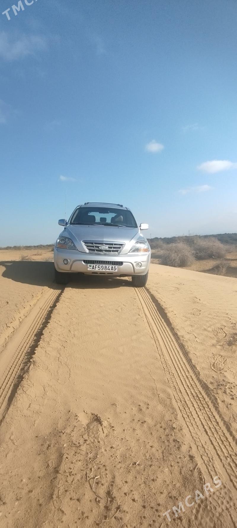 Kia Sorento 2007 - 200 000 TMT - Ашхабад - img 1