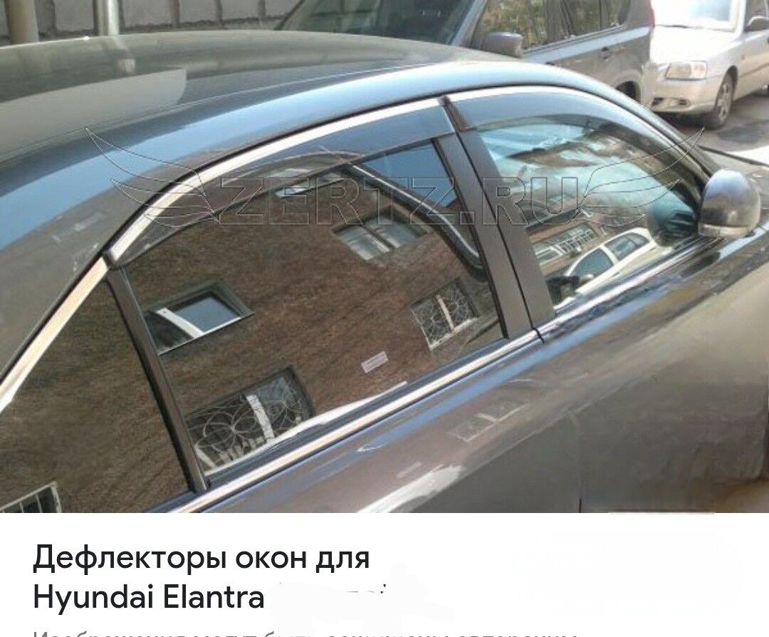 H-Elantra 16-20 gapy kozyryok 400 TMT - Aşgabat - img 1