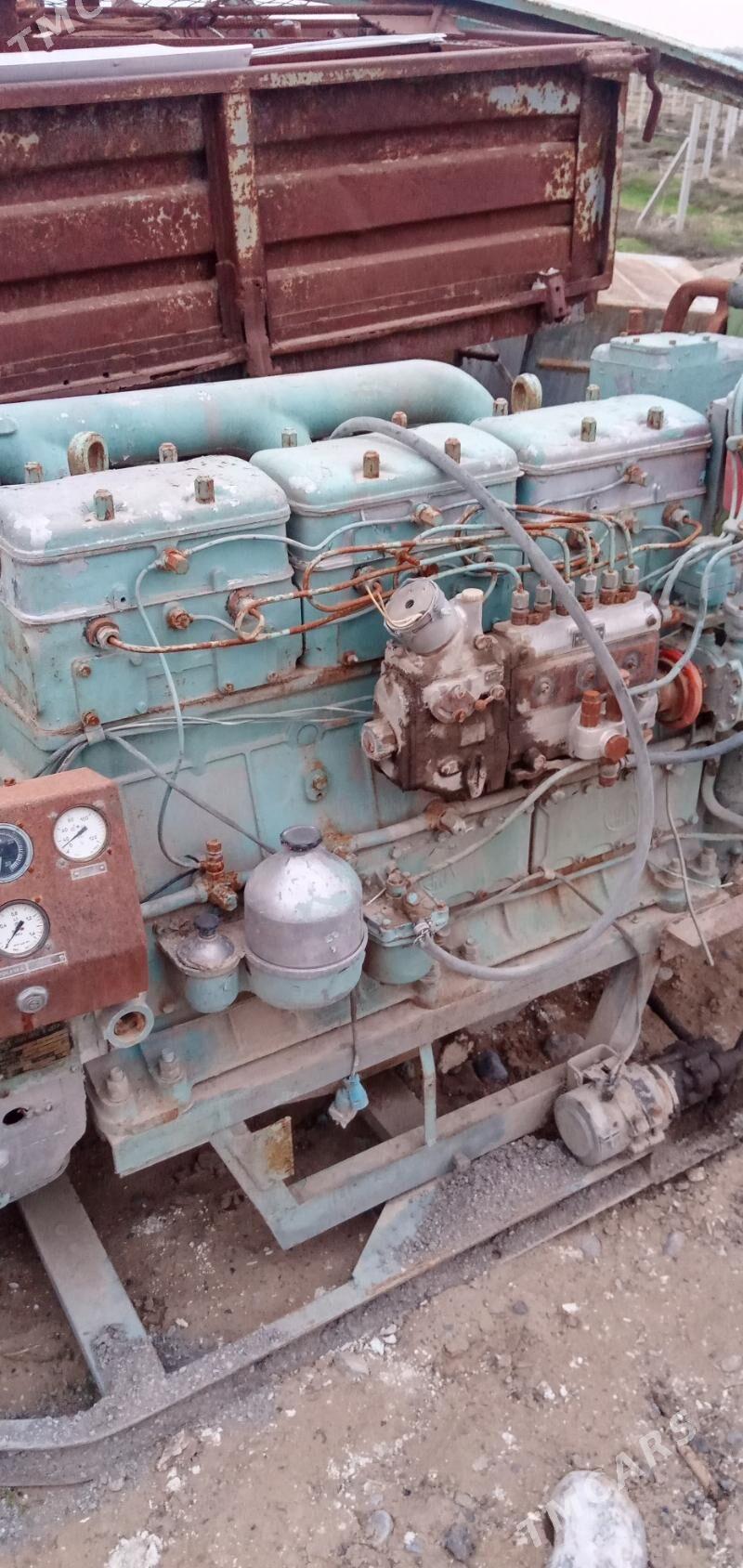 Dizel mator - Ашхабад - img 1