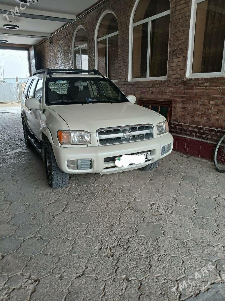 Nissan Pathfinder 2002 - 142 000 TMT - Туркменабат - img 1