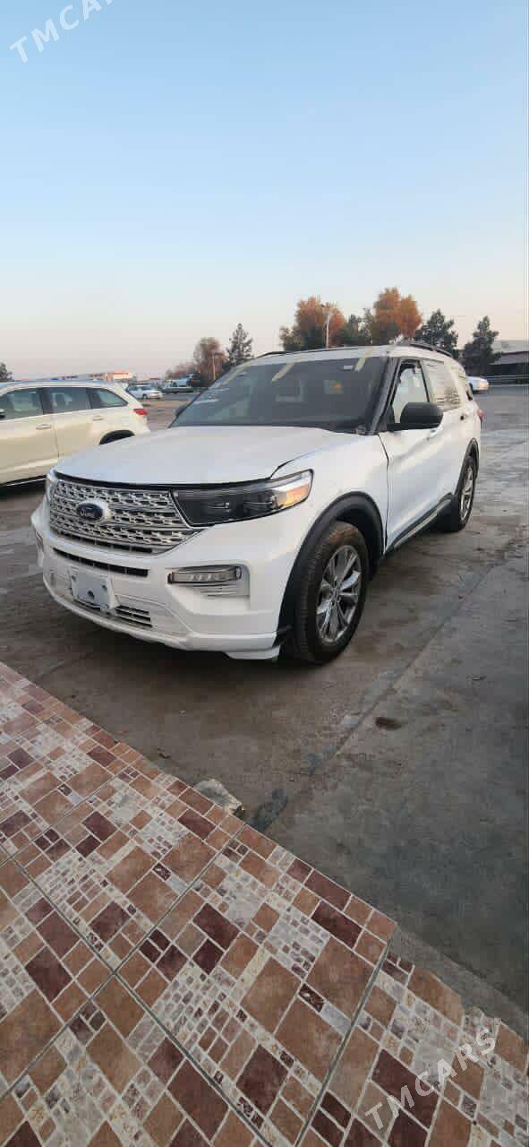 Ford Explorer 2019 - 390 000 TMT - Мары - img 1
