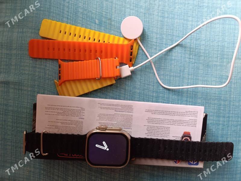 SMART sagat T900 Ultra - Дашогуз - img 1