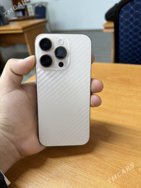 Iphone 16 pro - Туркменбаши - img 1