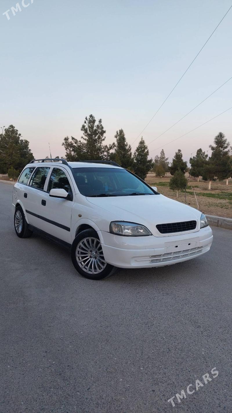 Opel Astra 1999 - 64 000 TMT - Bäherden - img 1