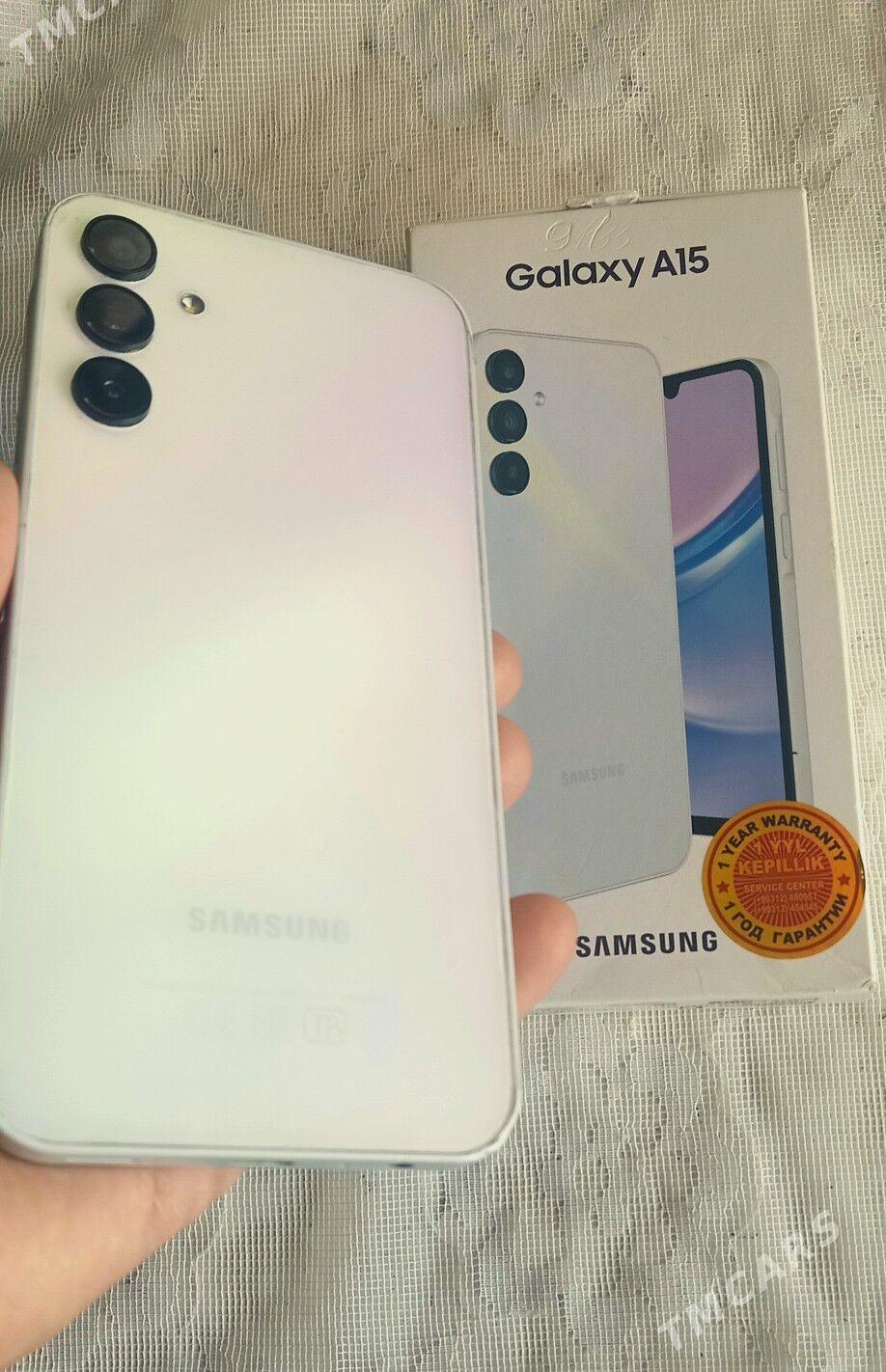 A15 6.128 GB - Гурбансолтан Едже - img 1